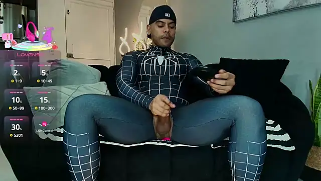 Damon-benet online show from October 31, 3:41 am