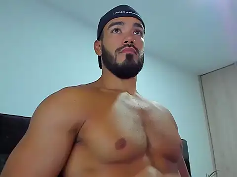 Alexander Martines online show from April 3, 1:24 am