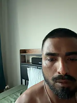 BrownKink online show from July 13, 7:05 pm