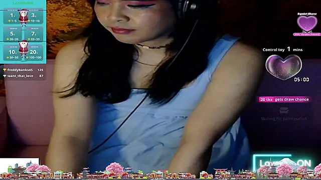 tashakaixxx online show from December 3, 2:17 am