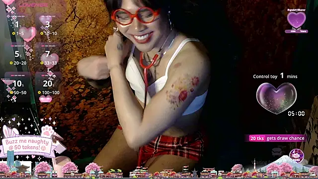 tashakaixxx online show from October 29, 5:43 am