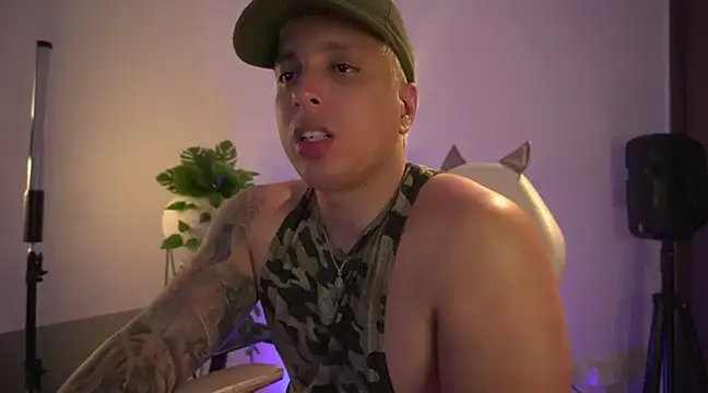 appolo allen online show from March 11, 4:54 am