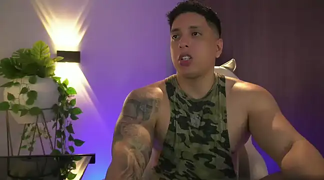 appolo allen online show from February 5, 8:46 pm