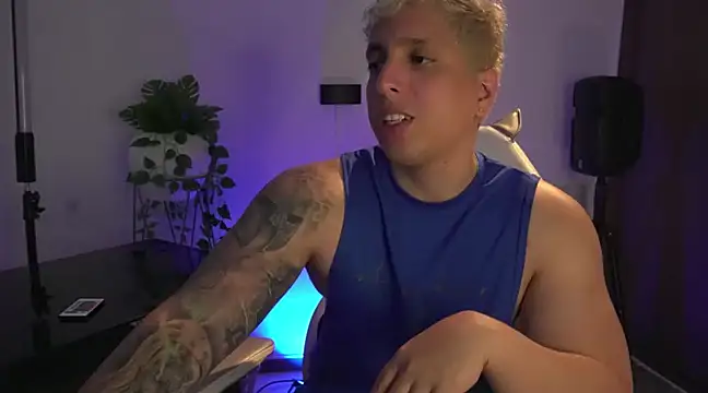 appolo allen online show from March 18, 2:18 am