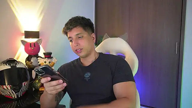 appolo allen online show from October 8, 4:06 am