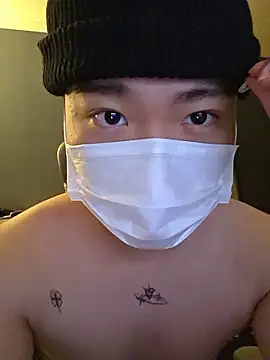 jaesung2005 online show from June 7, 2:46 pm