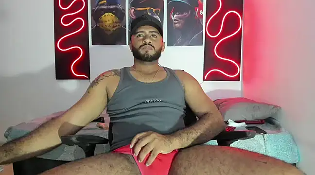 Hardboy latin online show from February 27, 2:41 am