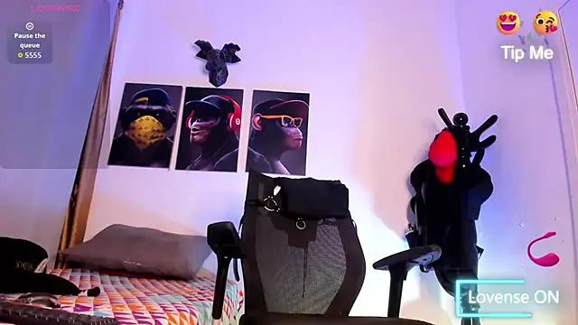 Hardboy latin online show from May 31, 1:06 am