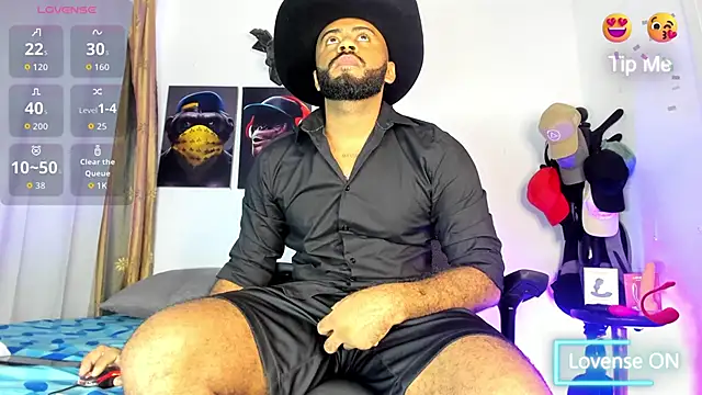 Hardboy latin online show from May 17, 3:25 am