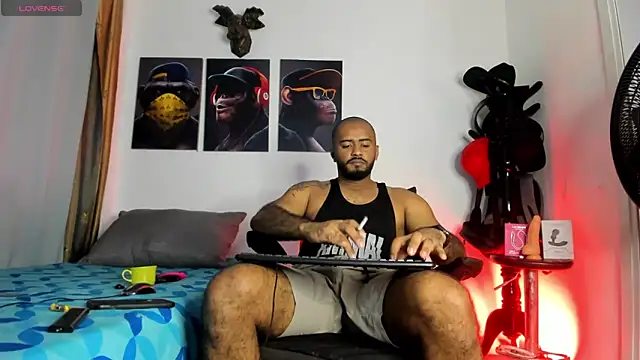 Hardboy latin online show from May 20, 3:02 am
