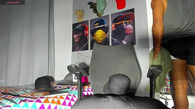 Hardboy latin online show from October 23, 4:05 am