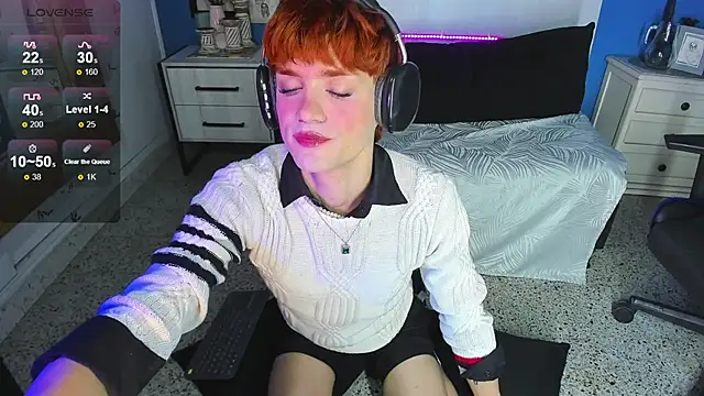 VladHellsing4 online show from October 4, 2:22 pm