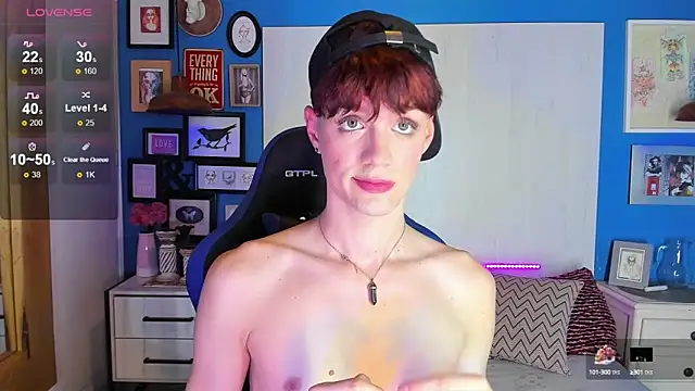 VladHellsing4 online show from February 9, 4:07 pm