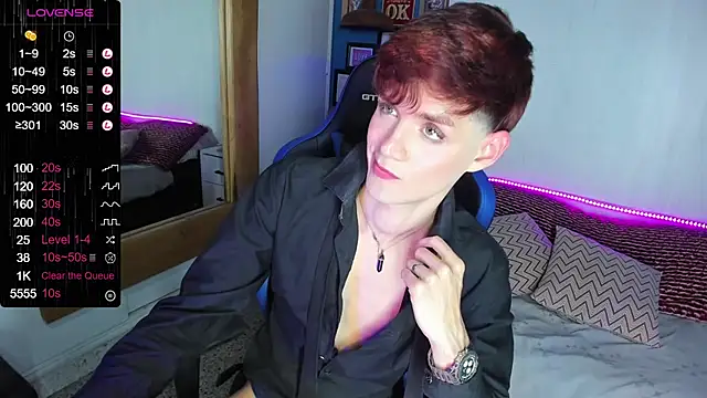 VladHellsing4 online show from February 8, 3:00 pm