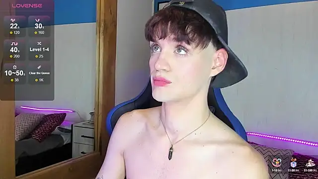 VladHellsing4 online show from March 3, 2:31 pm