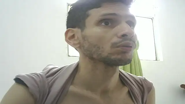 Andres J4 online show from October 2, 2:54 pm