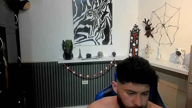 Daemon21 online show from November 8, 11:52 pm