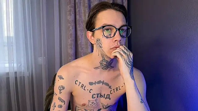 anahori  simon online show from February 7, 8:33 am