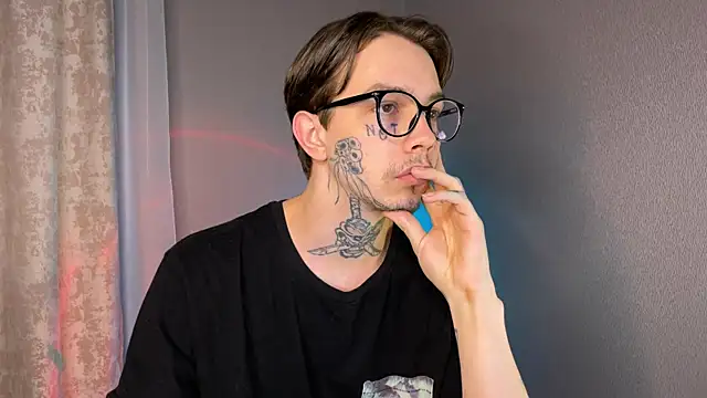 anahori  simon online show from January 12, 8:14 am