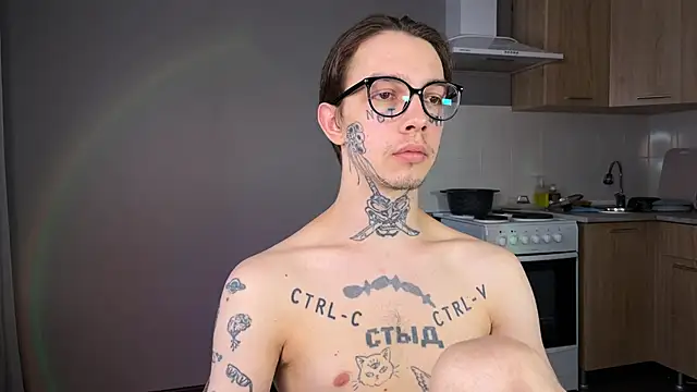 anahori  simon online show from December 23, 7:17 am