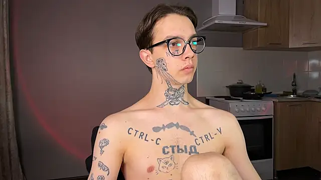 anahori  simon online show from December 25, 6:09 am