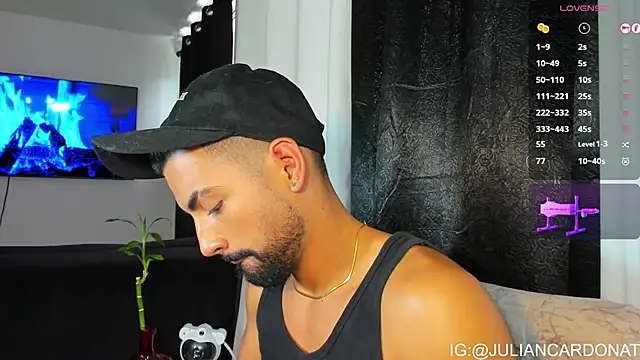 Andrew x777 online show from September 19, 3:56 pm