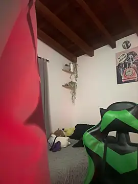 Valentino Xander online show from February 27, 4:24 am