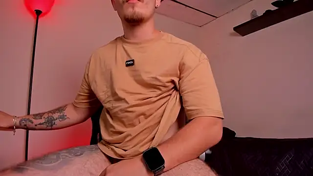 james connor2 online show from November 1, 7:07 pm