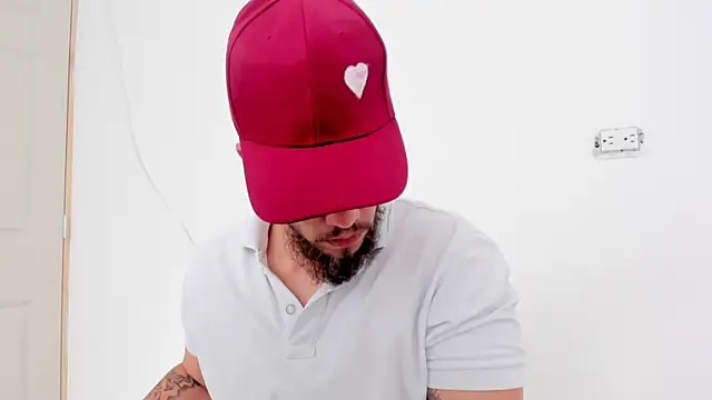 Beard xox online show from November 13, 8:57 pm