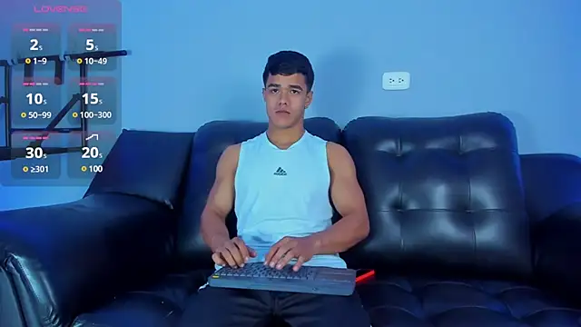 Rob saenz  online show from March 19, 1:40 pm