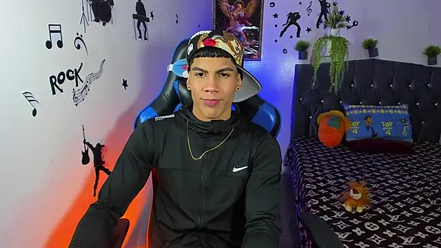 Damian latinxxx online show from September 10, 3:05 am