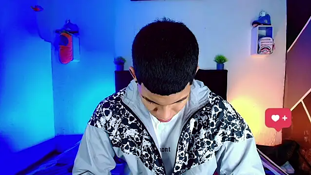 Damian latinxxx online show from March 12, 3:02 am