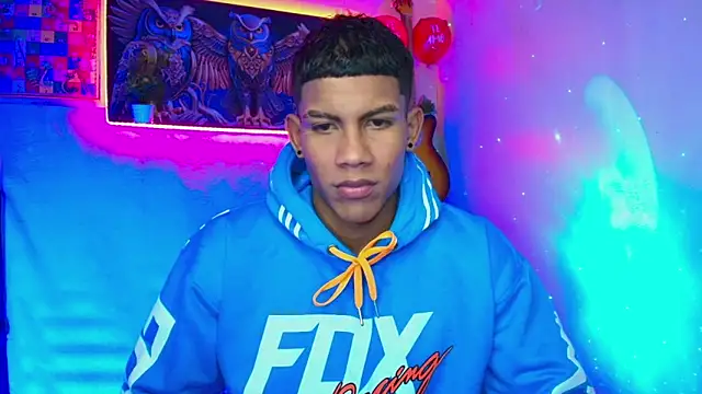 Damian latinxxx online show from February 16, 10:10 pm