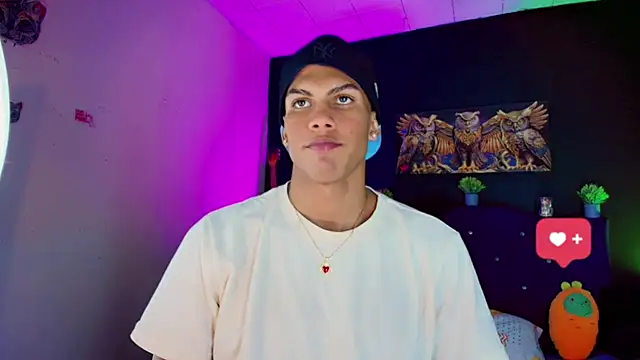 Damian latinxxx online show from February 27, 2:52 am