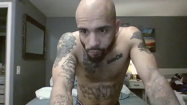 JohnnyDeep187 online show from February 8, 6:33 am