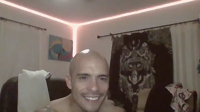 JohnnyDeep187 online show from October 8, 7:24 am