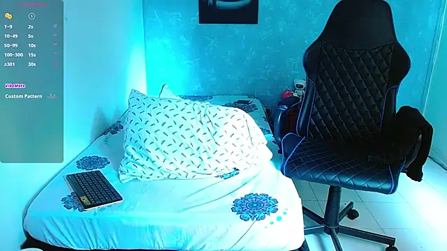 bray hotboy777 online show from December 8, 2:30 pm