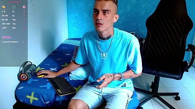 bray hotboy777 online show from January 25, 3:20 pm