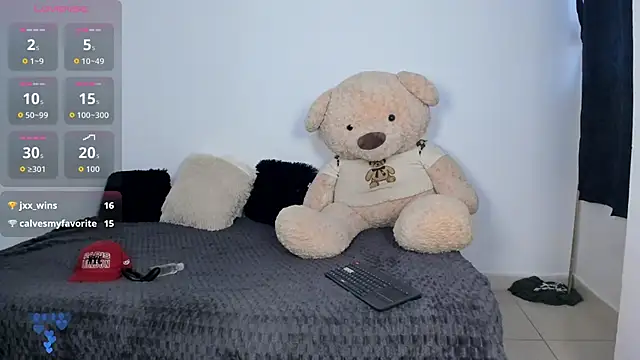 LittleParker online show from March 7, 1:42 pm