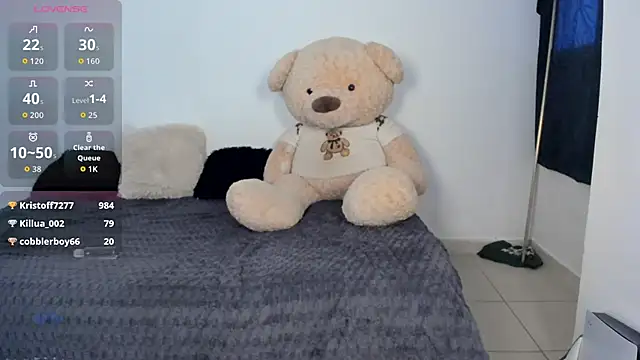 LittleParker online show from March 15, 3:40 pm