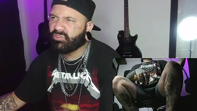 darkclothes online show from December 29, 12:52 am