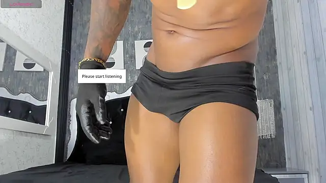 RicoBrown777  online show from September 15, 4:25 am