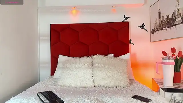 Steev Novoa online show from February 10, 4:06 am