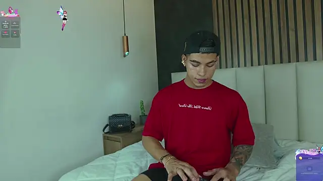 Ken-boy  online show from February 18, 2:49 am