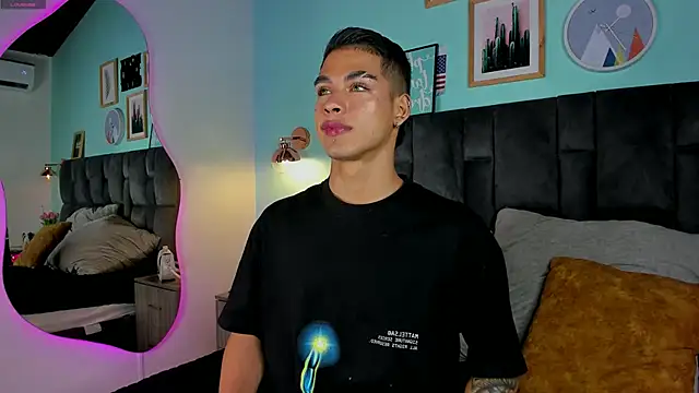 Ken-boy  online show from February 19, 2:33 am