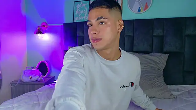 Ken-boy  online show from February 23, 11:39 am