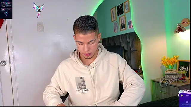 Ken-boy  online show from January 19, 11:34 am