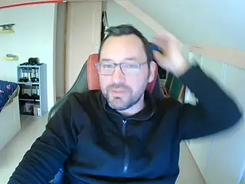 Fantaxx86 online show from December 17, 12:43 pm