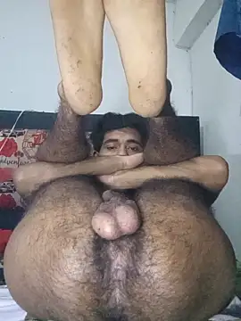 MaximoSualteza777 online show from April 26, 3:09 pm