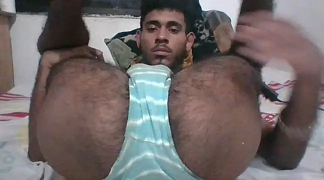 MaximoSualteza777 online show from March 19, 1:32 am